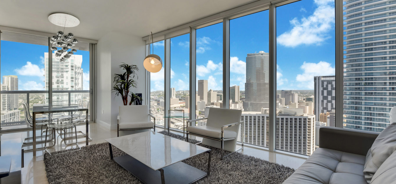 Icon Brickell Condos in Miami