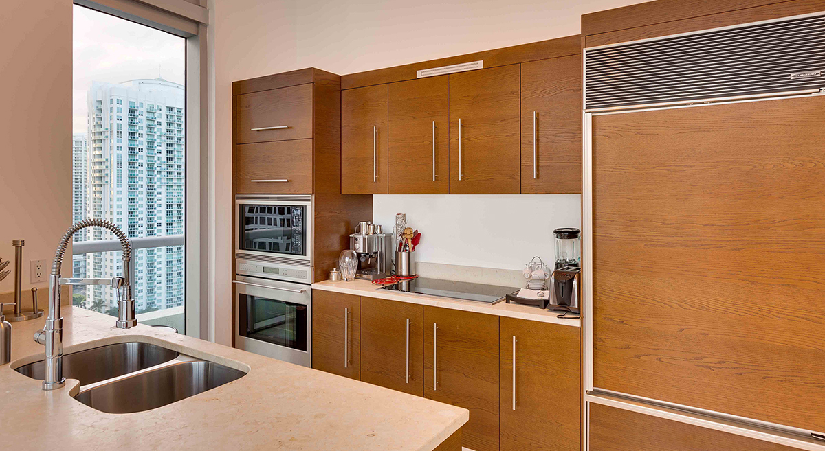 Icon Brickell Kitchen