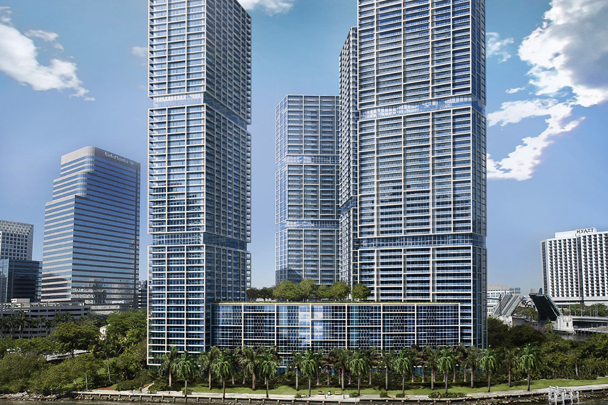 Icon Brickell Miami
