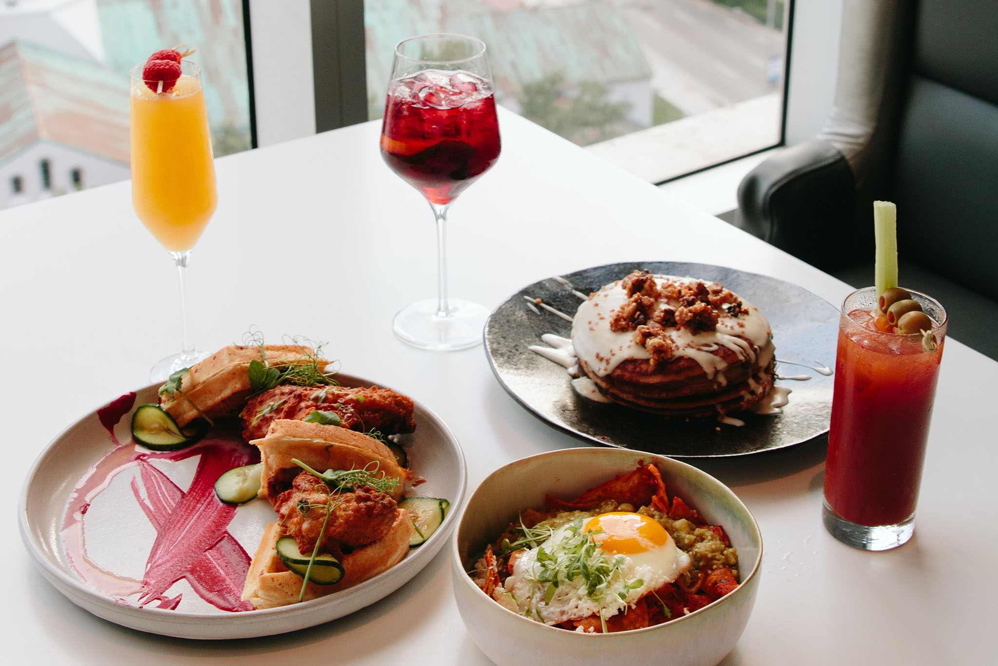 Addikt Restaurant at W Miami in ICON Brickell