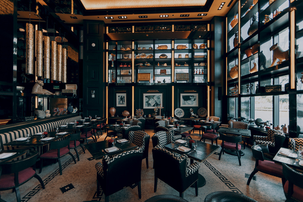 Cantina La 20 Mexican Restaurant at ICON Brickell