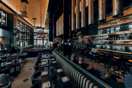 Mexican Restaurant at ICON Brickell