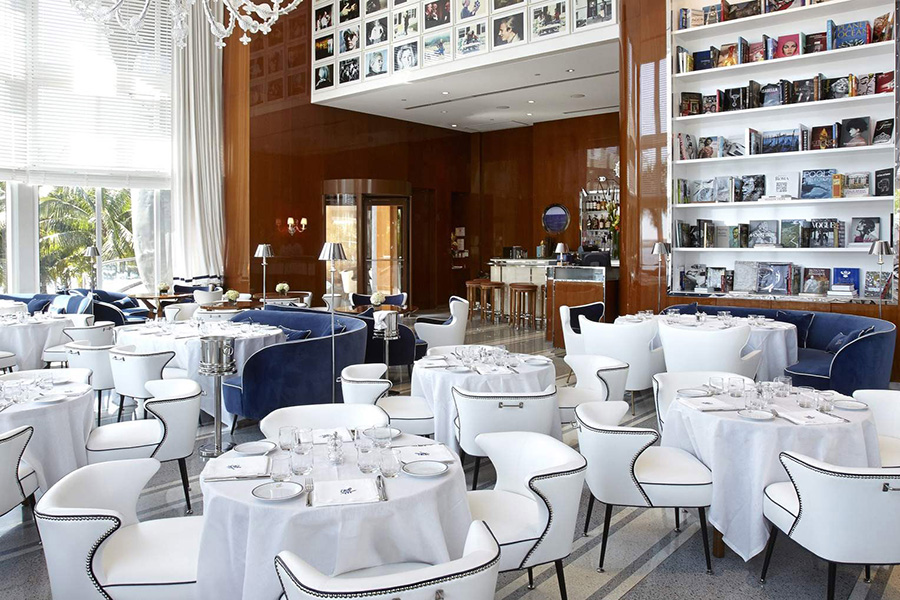 Cipriani Downtown Miami at ICON Brickell