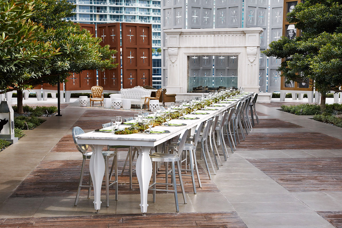 Icon Brickell Amenities 