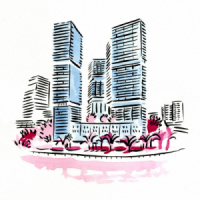 icon Brickell apartments for sale and rent in Miami