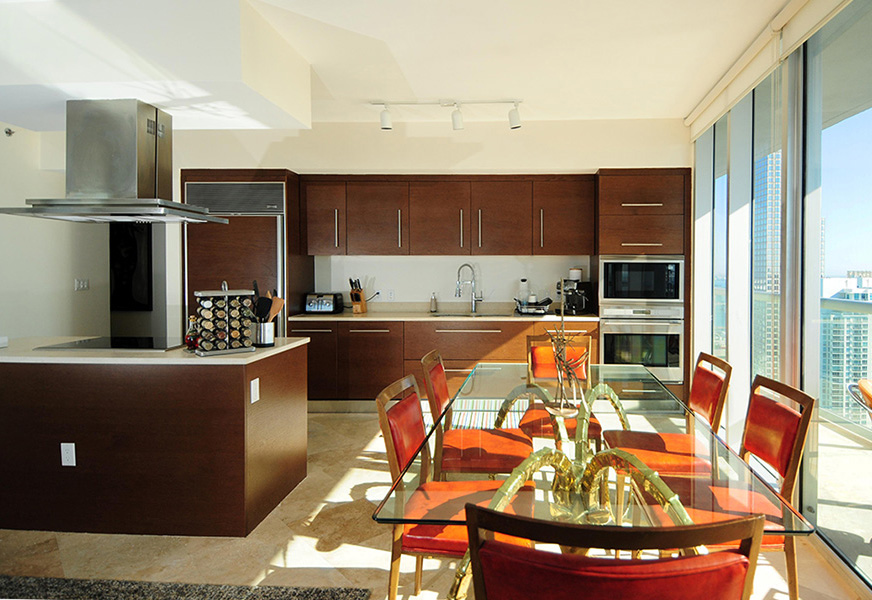 Icon Brickell Kitchen