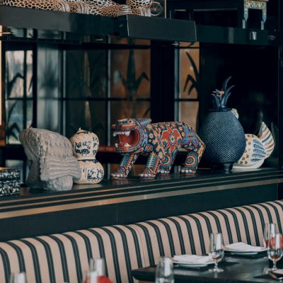 Mexican Restaurant at ICON Brickell
